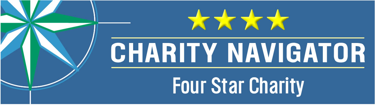 Charity Navigator banner image