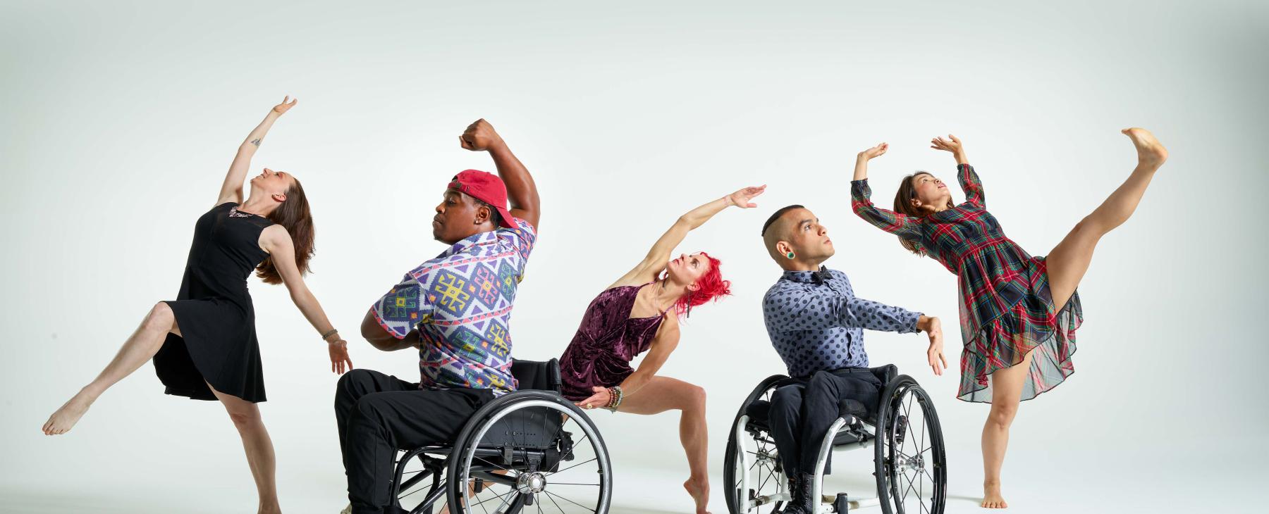 AXIS Dance Company NEFA