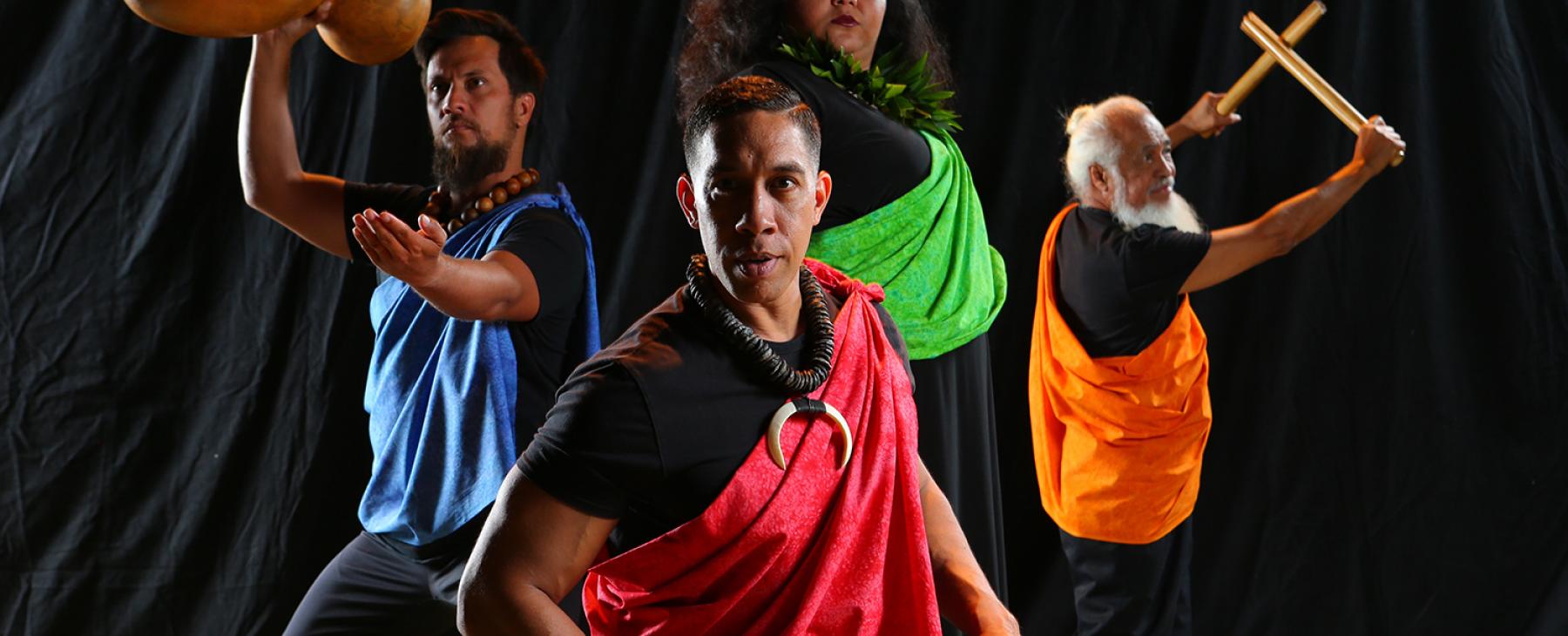 National Theater Project Presentation Grant | NEFA