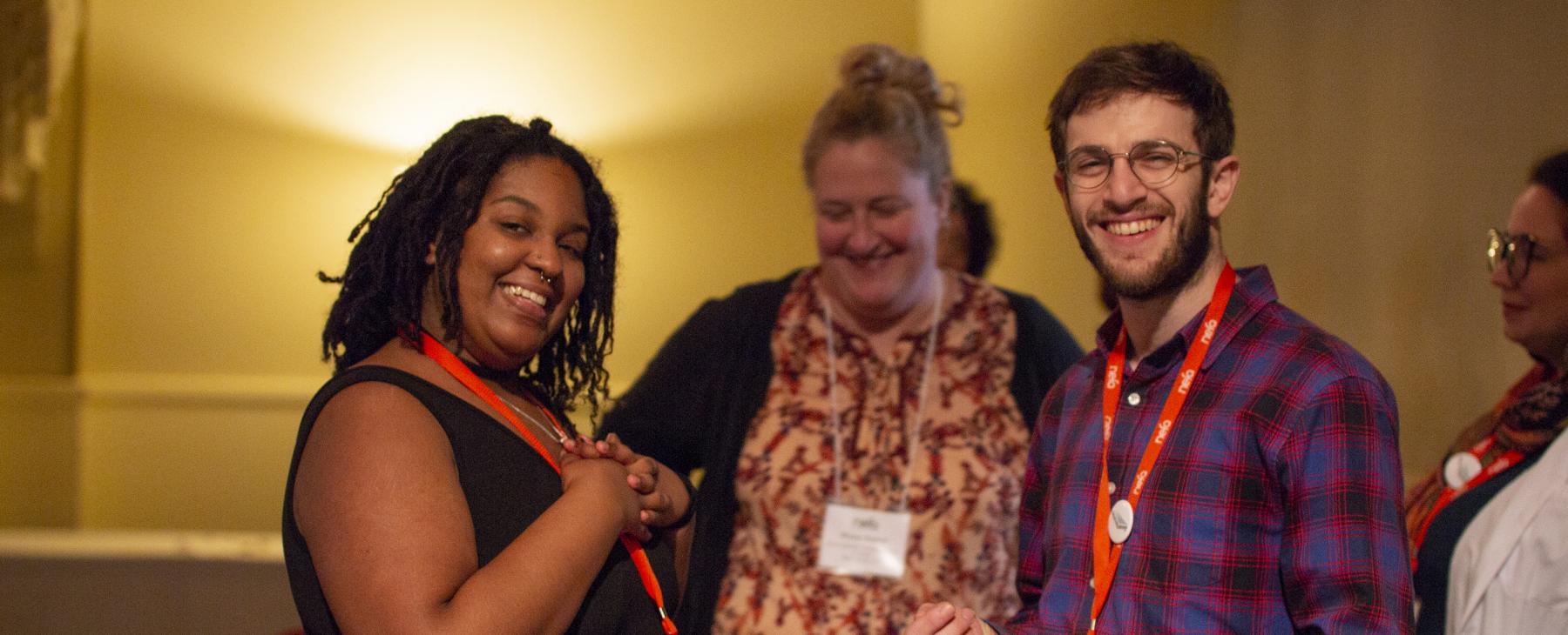 Representative overview image of New England Foundation for the Arts