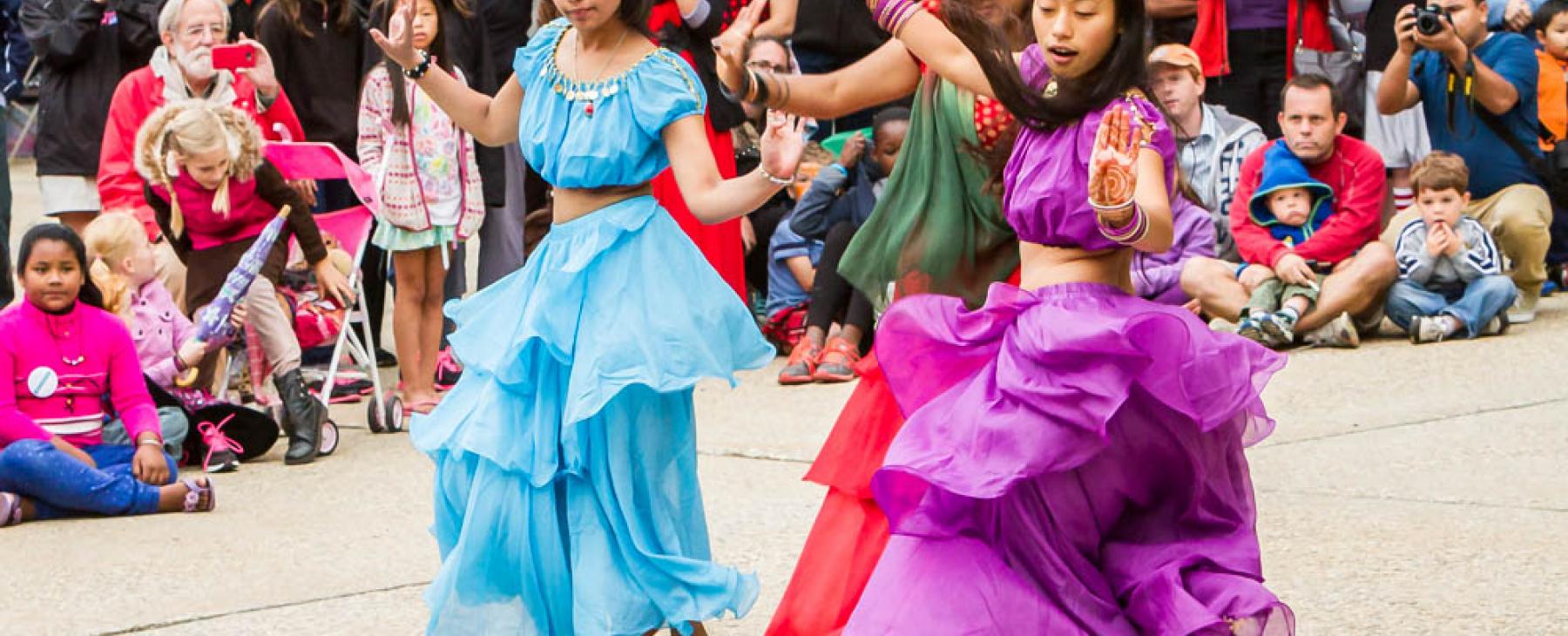Concord Multicultural Festival Engaging our new community members in