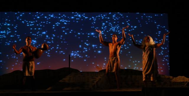 National Theater Project Creation & Touring Grant Q&A Event | NEFA