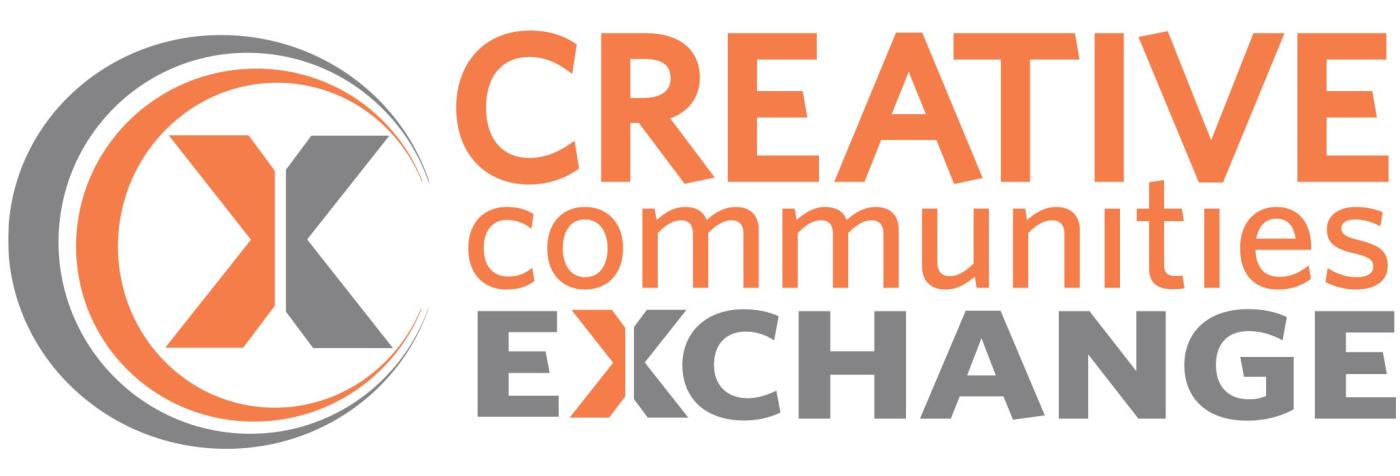 Creative Communities Exchange logo
