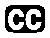 Closed Captioned symbol.