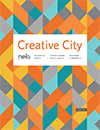 Image link: Creative City report cover 