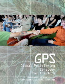 Cover of GPS for the Arts: Recommitting America to International Cultural Exchange