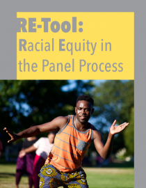 Cover of RE-Tool: Racial Equity in the Panel Process 