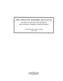 A plain text cover of the report, with a square around the title.