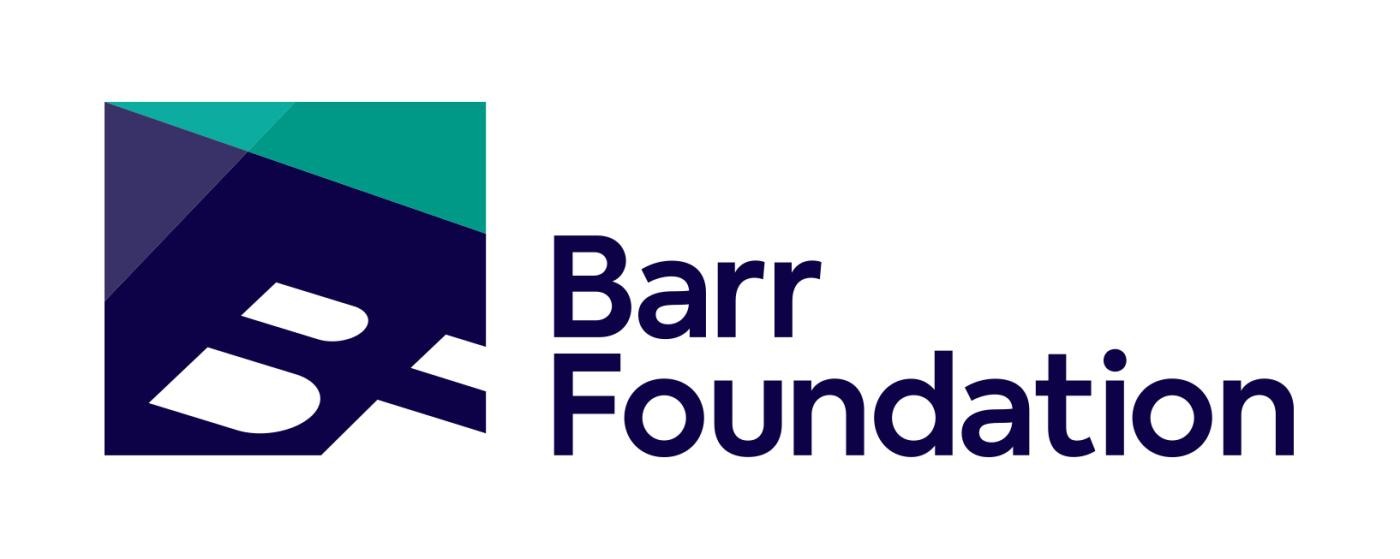 Barr Foundation logo