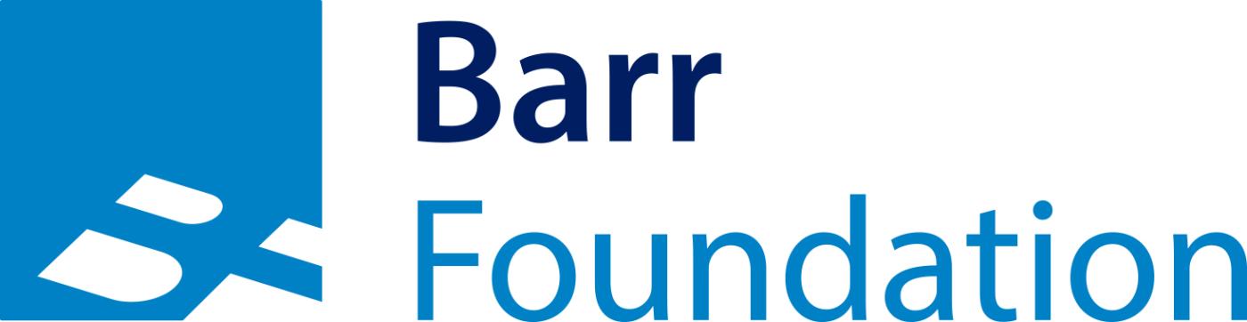 Barr Foundation logo