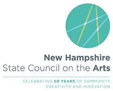 New Hampshire State Art Agency Logo