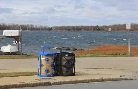 Building Up Beautiful Bristol: The Steel Yard’s Eight Year Collaboration with the Town of Bristol, RI. 