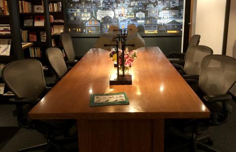 Writers Club Coworking: A Space Designed to Help Writers Write