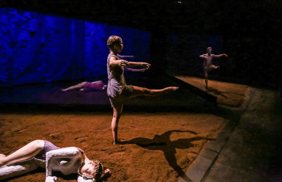New England Foundation For the Arts