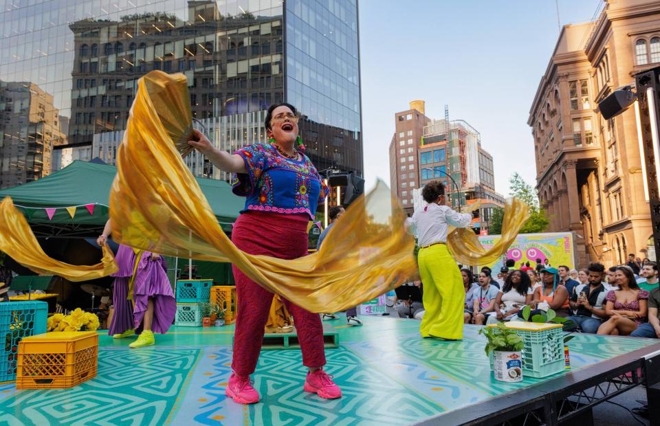 New England Foundation For the Arts