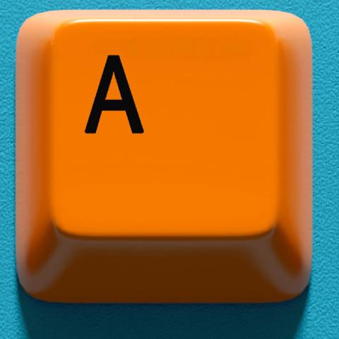 "NEFAns' Tips for Successful Grant Writing" where the word grant is a set of five orange laptop keys (G, R, A, N, T).