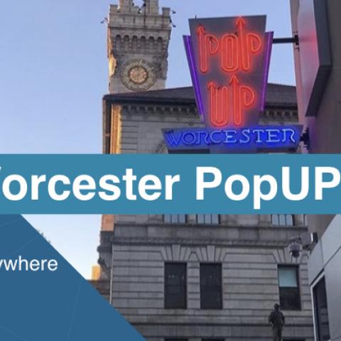 Worcester Popup