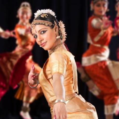 Ragamala Dance photo by Ed Bock condensed