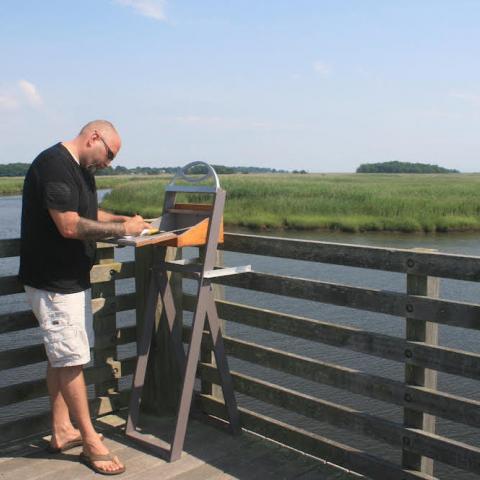 Ferry Landing