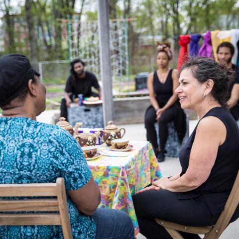 The Table/La Mesa: The Welcome Project